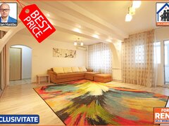 Metrou Brancoveanu, probabil cel mai mare apartament cu 2 camere