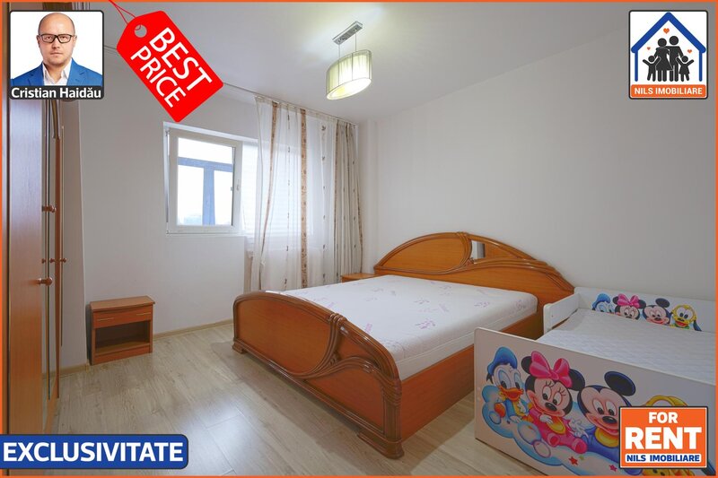 Metrou Brancoveanu, probabil cel mai mare apartament cu 2 camere.